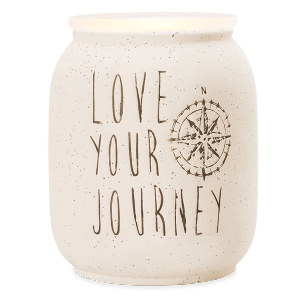 Love Your Journey warmer